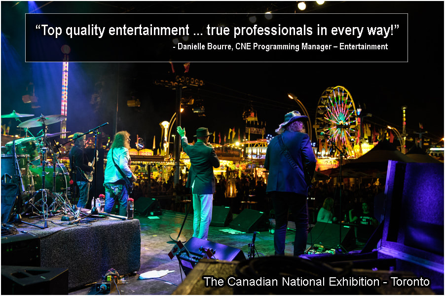 Practically Hip  Canada's #1 Tribute to the Tragically Hip ⋆ Destination  St. John's